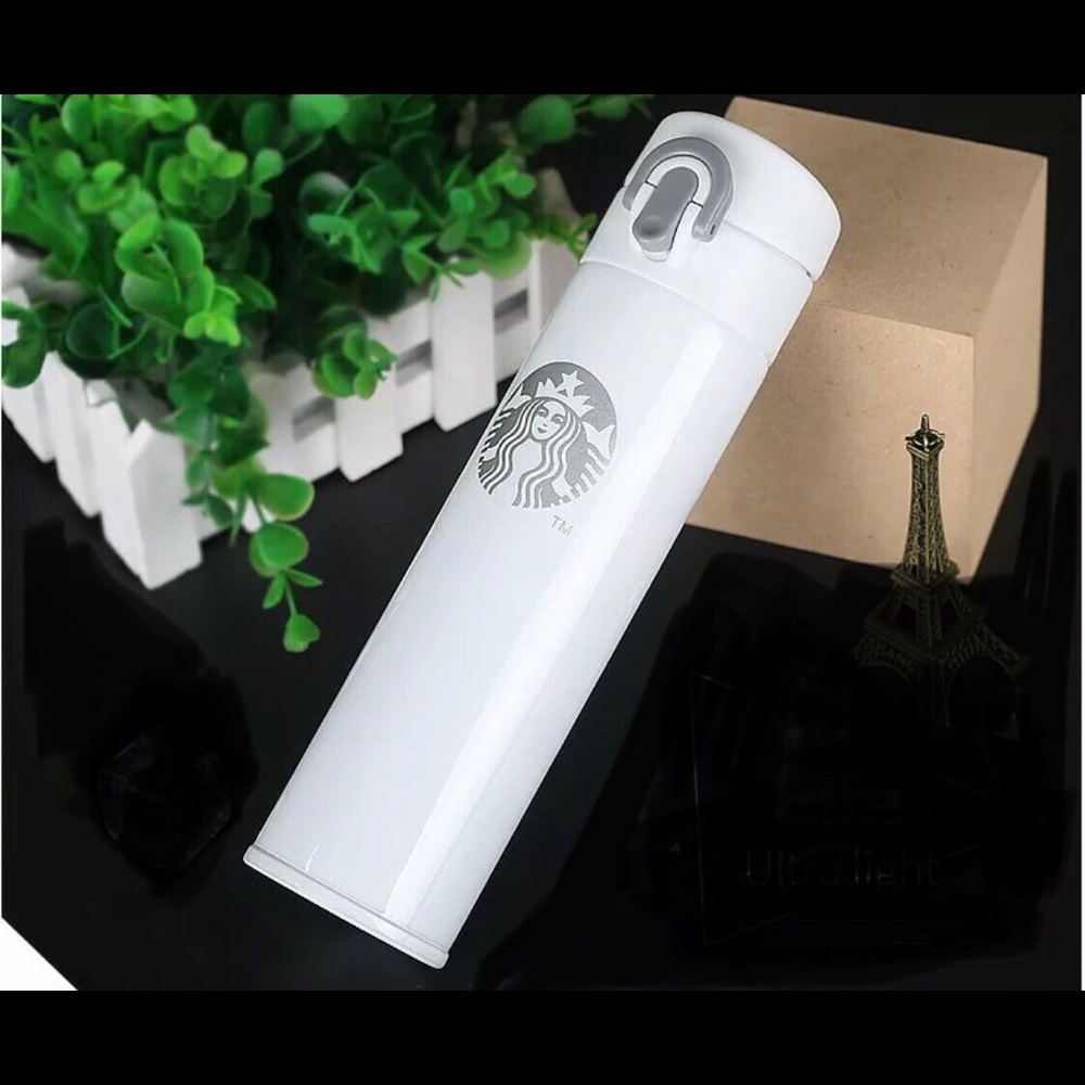 Starbucks - Stainless Steel Cup Insulated Thermos